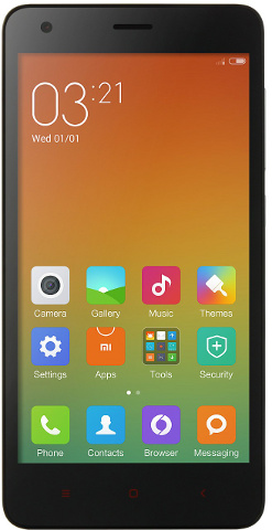 Xiaomi Redmi 2 Mobile Quad Core 8MP HDR 4.7" KitKat Phone