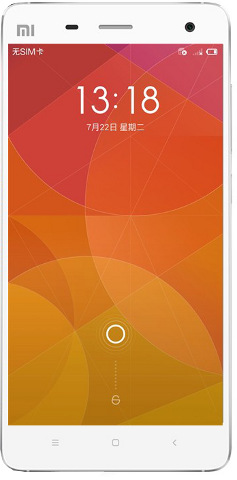 Xiaomi Mi 4 Mobile 3GB RAM 13MP 4K UHD Video 5" Phone