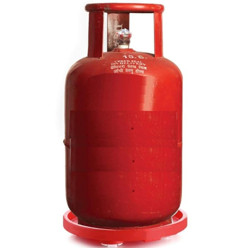 Gas Cylinder Trolley