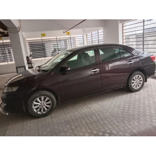 Toyota Allion 2011