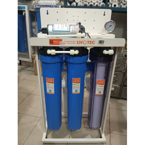 Livotec 200GPD RO Water Purifier