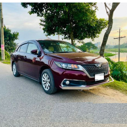 Toyota Allion A15 G 2018