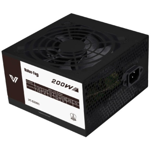 Value-Top  VT-S200C 200W ATX Power Supply