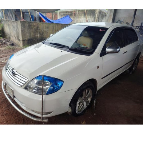 Toyota Corolla X 2003