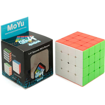 MoYu MeiLong 4x4 High-Speed Cube