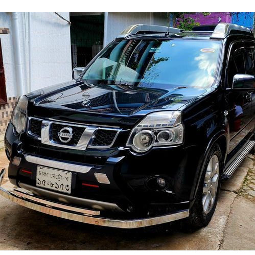 Nissan X-Trail 2011