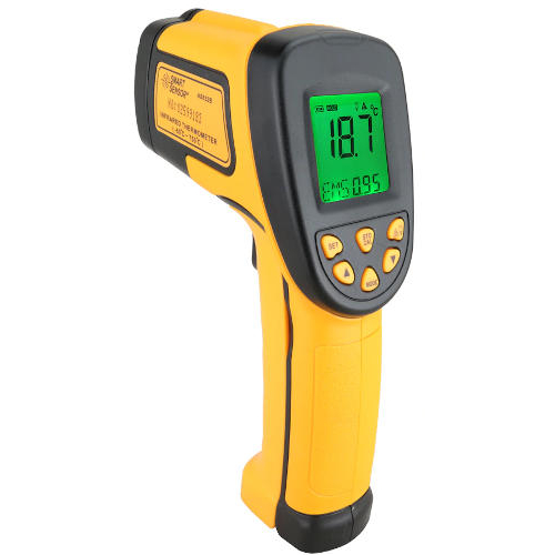 Smart Sensor AS852B Laser Infrared Thermometer