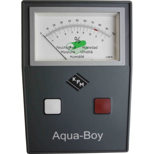 Aqua-Boy PMII Paper Moisture Meter