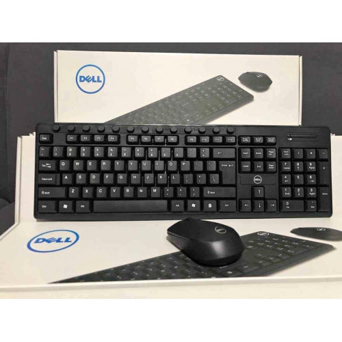 Dell Wireless Keyboard and Mouse