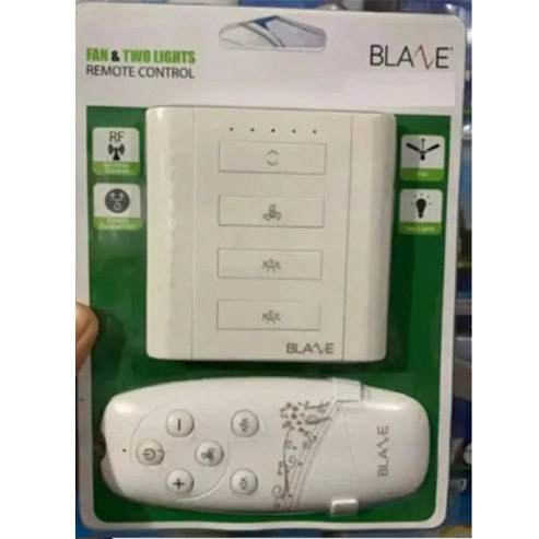 Blaze Remote Control Switch