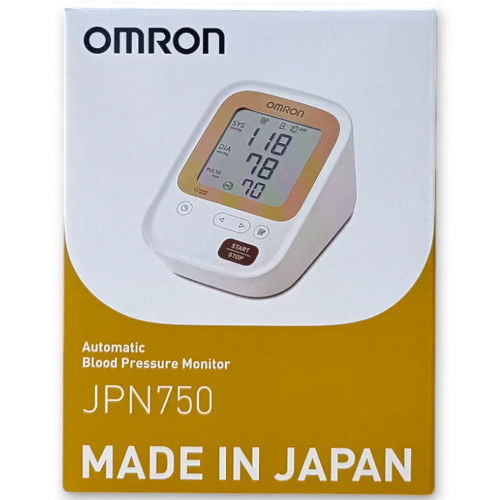 Omron JPN-750 Automatic Blood Pressure Monitor