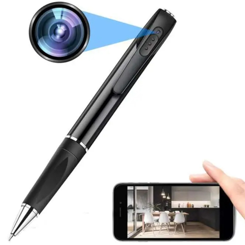 PC08 Spy Pen Camera