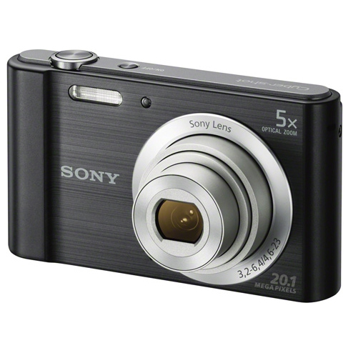 Sony DSC-W800 Zoom 5x Clear Photo Digital Camera