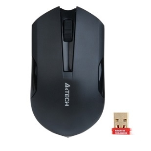 A4Tech G3-200N Wireless 2.4 GHz Optical Mouse