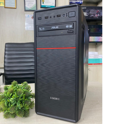 Desktop PC Dual Core 500GB HDD