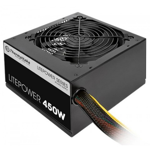 Thermaltake Litepower 450W Non Modular Power Supply