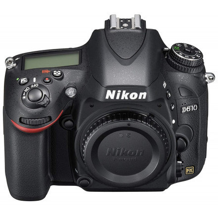 Nikon D610