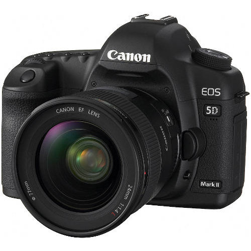 Canon EOS 5D Mark ll