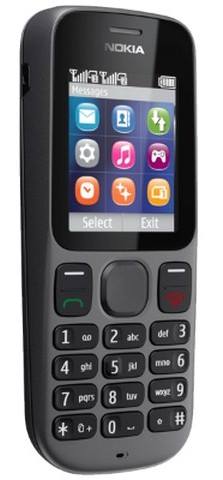 Nokia 101 Classic Mobile Phone Dual SIM 1.8" TFT FM Radio