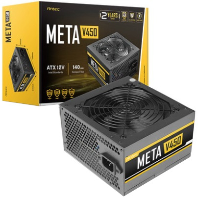 Antec Meta-V450 450W Power Supply