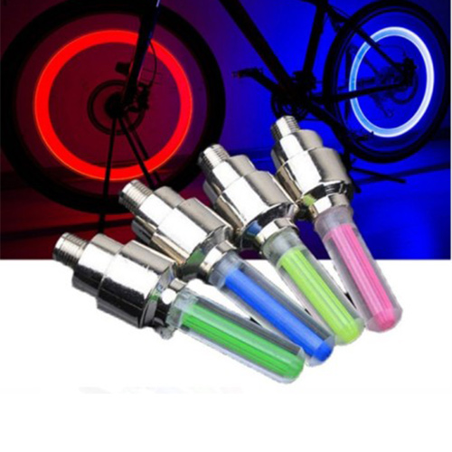 4 Pcs Vehicle Wheel Light