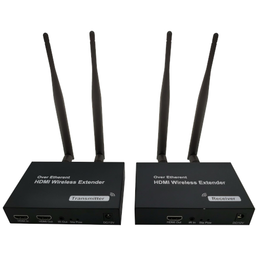 200-Meter Wireless HDMI Extender