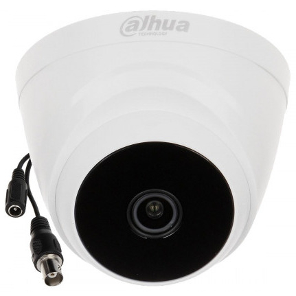 Dahua HAC-T1A21-A HDCVI 2MP IR Eyeball Audio Camera