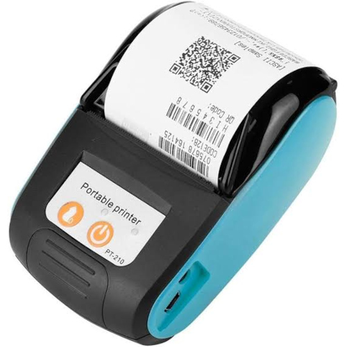 BS-Tech BT02A 58mm Bluetooth Mobile Thermal  Printer