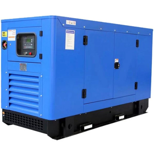 Hammer 62.5KVA Ricardo Engine Water-Cooled Generator