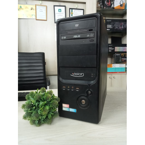 Desktop PC Core 2 Duo 4GB RAM 320GB HDD