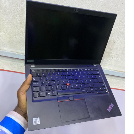 Lenovo ThinkPad T14s Core i5 10th Gen 512 GB PCIe SSD