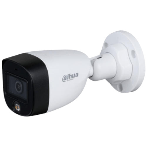 Dahua  HFW1209C-LED 2MP Full-Color HDCVI Camera