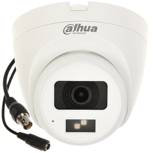 Dahua HDW1209CLQP-LED-S2 Full-Color Dome CC Camera