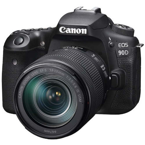 Canon EOS 90D