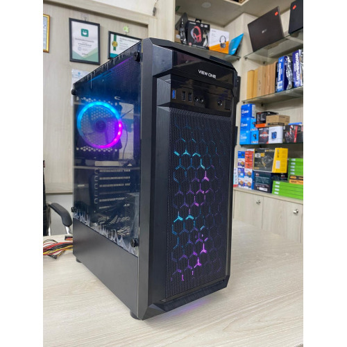 Gaming PC Core i5 6th Gen 8GB RAM 256GB SSD