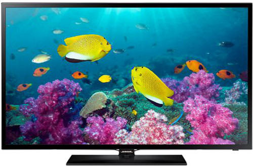 Samsung H5100 Smart LED Television 40" Wide Color Full HD