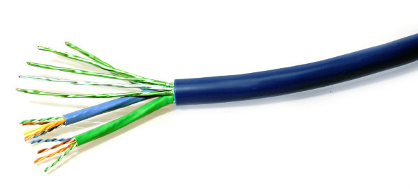 TP-Link UTP Cat 6 High Frequency Signal Network Cable
