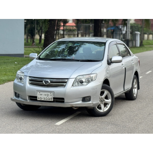 Toyota Axio X 2011