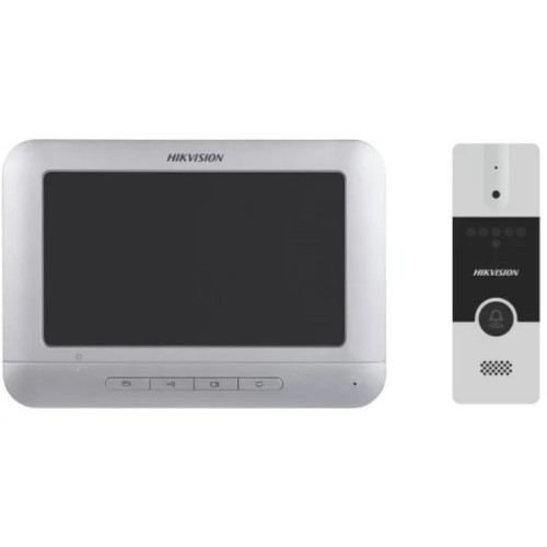 Hikvision DS-KIS204 7-inch Video Door Phone