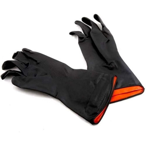 Chemical Resistant Unlined Hand Gloves