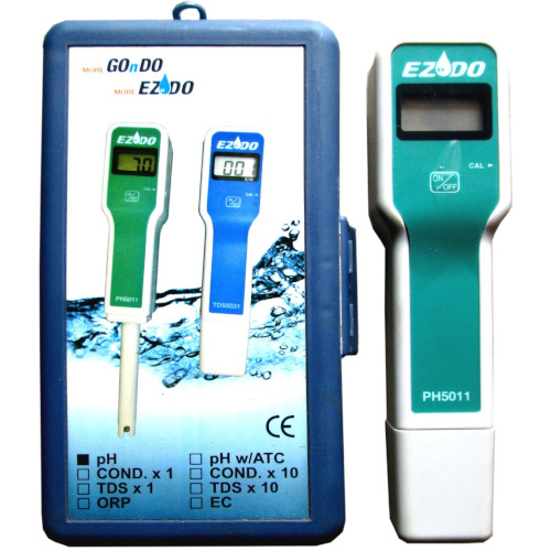 pH Test Meter (Wash & Drinking Water)