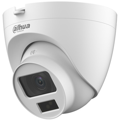 Dahua Dual Light Quick-to-Install Eyeball Camera