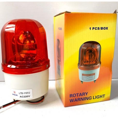 Rotary Warning Light