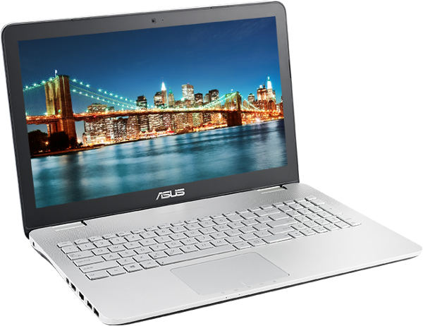 Asus N551JX Core i7 Full HD 4GB Graphics 15.6" Gaming Laptop