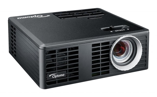 Optoma ML750 3D Portable Projector Ultra Compact DLP LED