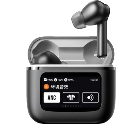 T68 Pro Bluetooth TWS Earbud with Touch