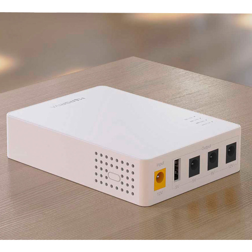 Marsriva KP3 Smart Mini DC UPS for Router