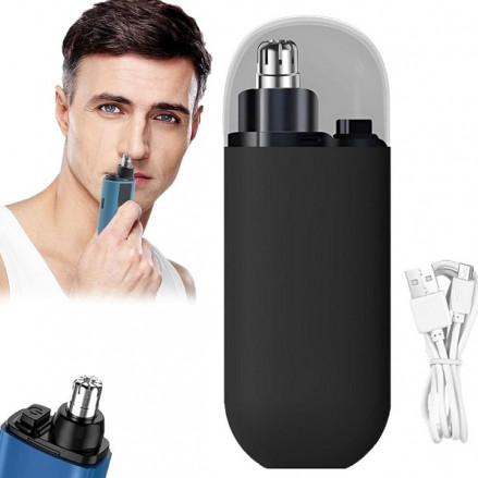 LT535 Rechargeable Electric Nose Hair Trimmer