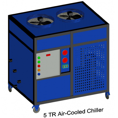 Harrison 5-Ton Air Cooled Chiller