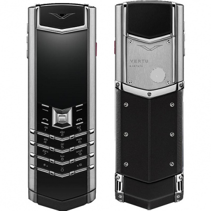 Vertu V10 Luxury Dual-SIM Mobile